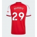 Maillot de foot Arsenal Kai Havertz #29 Domicile vêtements 2026-27 Manches Courtes